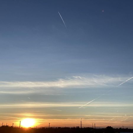 Apartmán Eindrucksvolles Gruppen- Und Monteursloft Edingen-Neckarhausen Exteriér fotografie