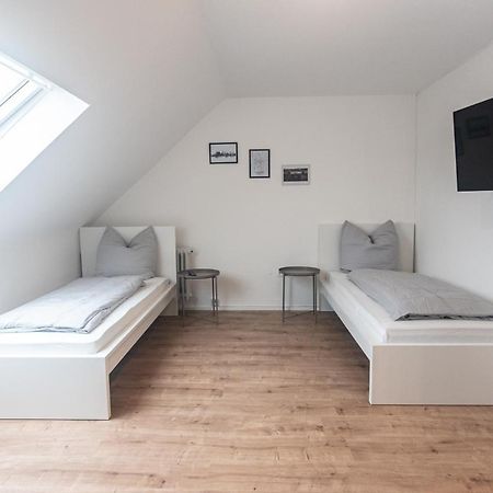 Apartmán Eindrucksvolles Gruppen- Und Monteursloft Edingen-Neckarhausen Exteriér fotografie