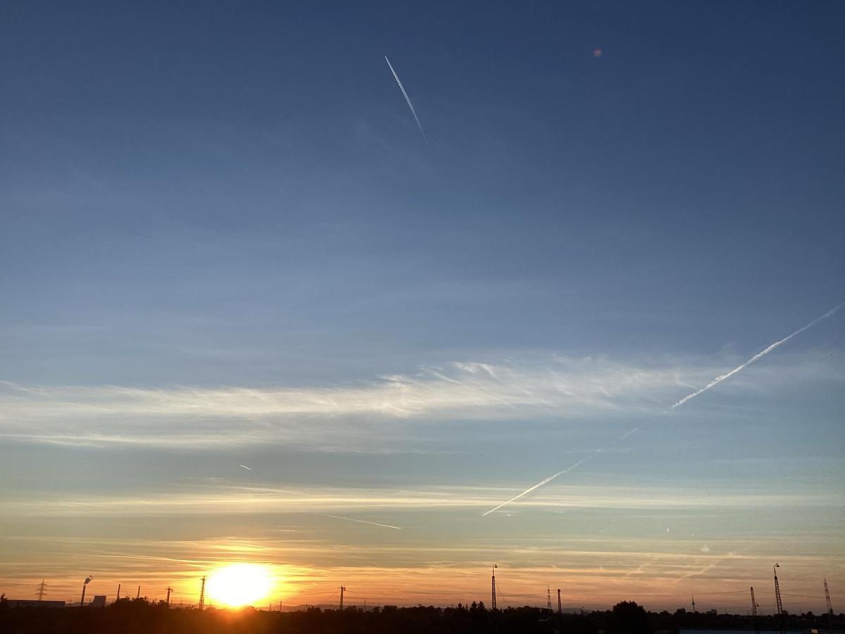 Apartmán Eindrucksvolles Gruppen- Und Monteursloft Edingen-Neckarhausen Exteriér fotografie