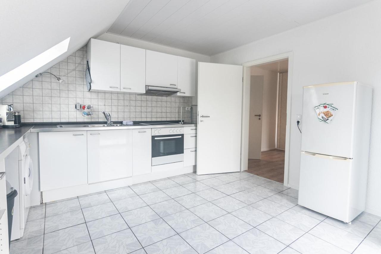 Apartmán Eindrucksvolles Gruppen- Und Monteursloft Edingen-Neckarhausen Exteriér fotografie