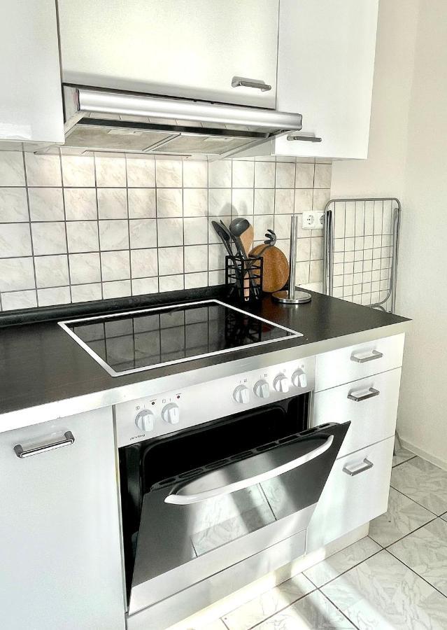 Apartmán Eindrucksvolles Gruppen- Und Monteursloft Edingen-Neckarhausen Exteriér fotografie