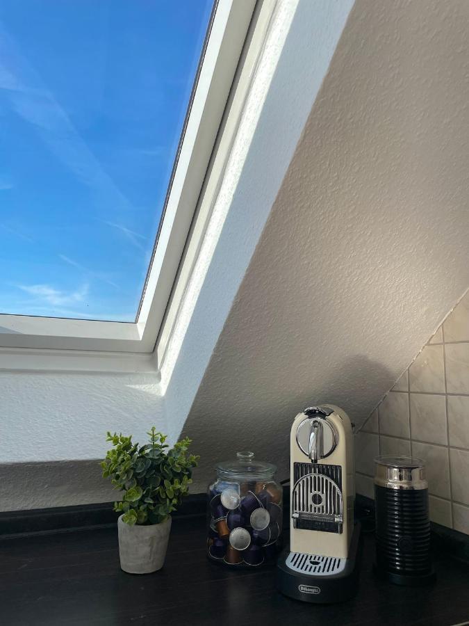 Apartmán Eindrucksvolles Gruppen- Und Monteursloft Edingen-Neckarhausen Exteriér fotografie
